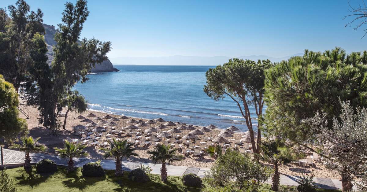 Een foto van Aria Claros Hotel