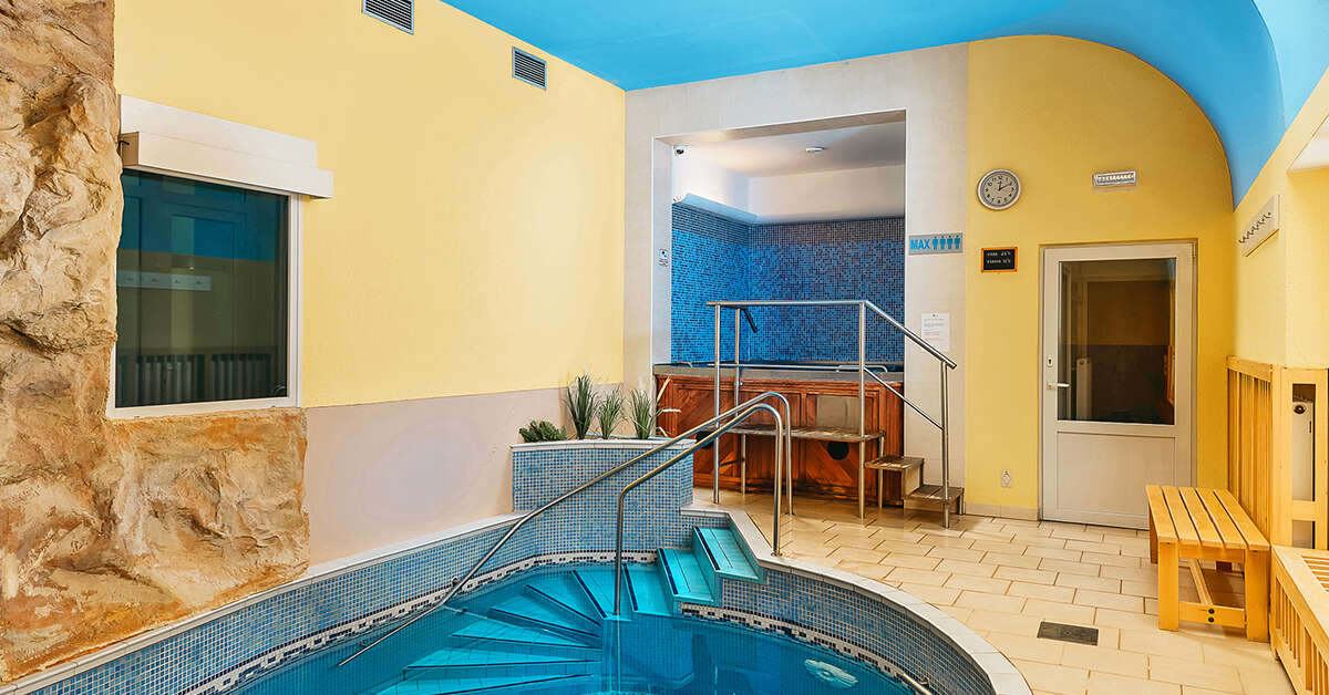 Een foto van Wellness & Spa Hotel Richard