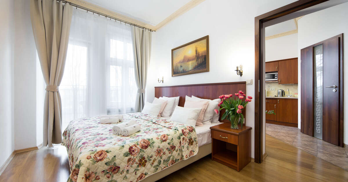 Een foto van Ventus Rosa Appartementen