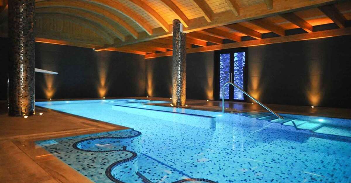 Een foto van de faciliteiten bij Mercure Olbia