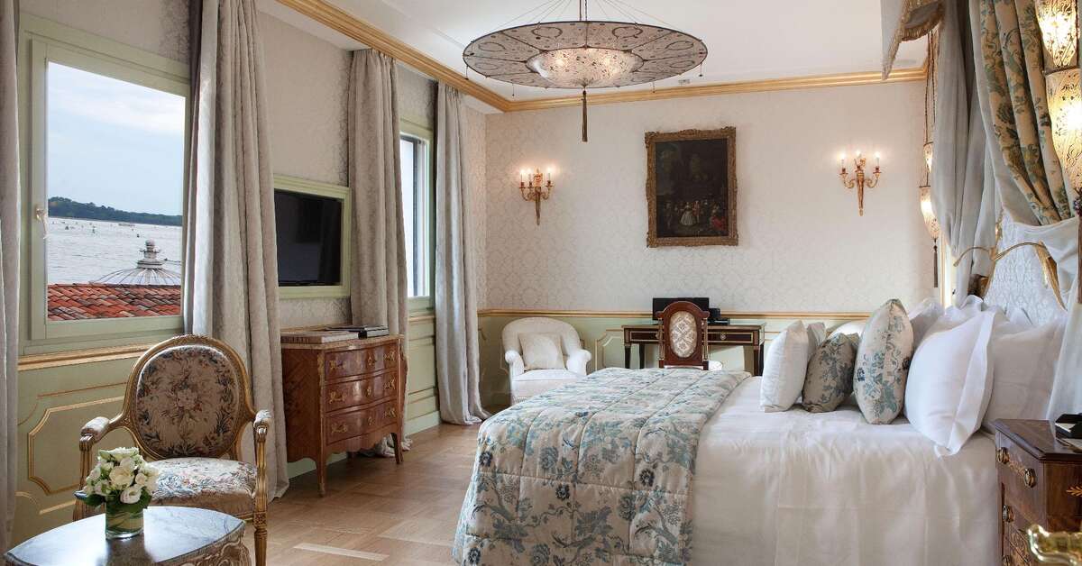 Een foto van Baglioni Hotel Luna