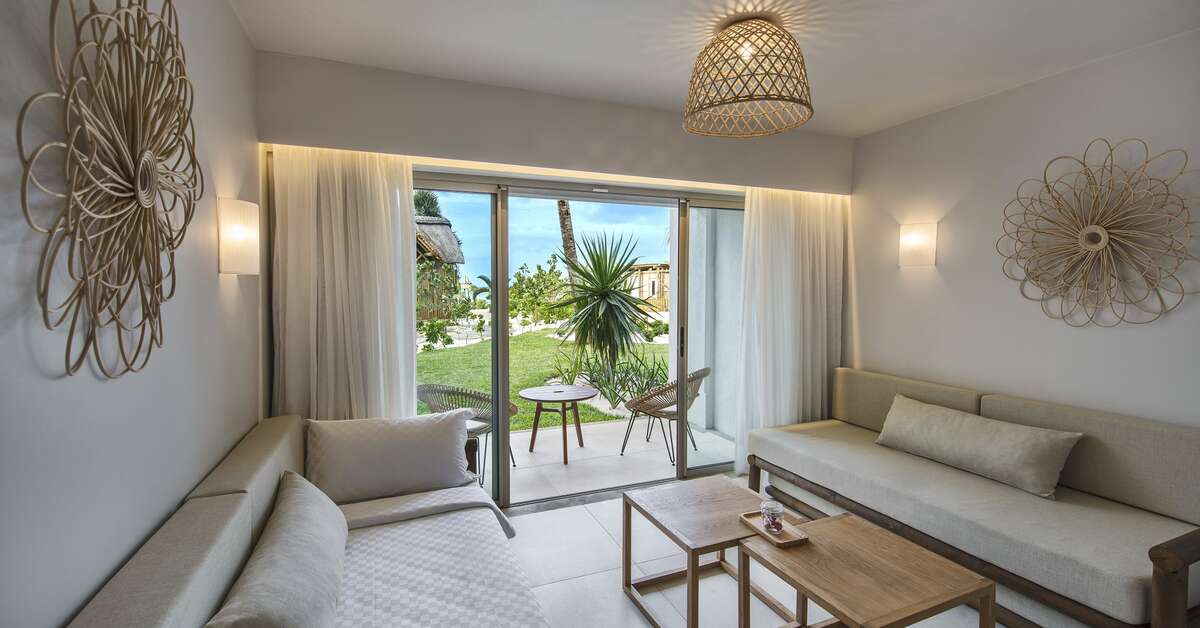 Een foto van Le Preskil Beach Resort