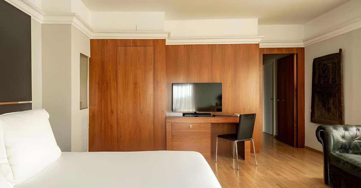 Een foto van Hotel Balmes