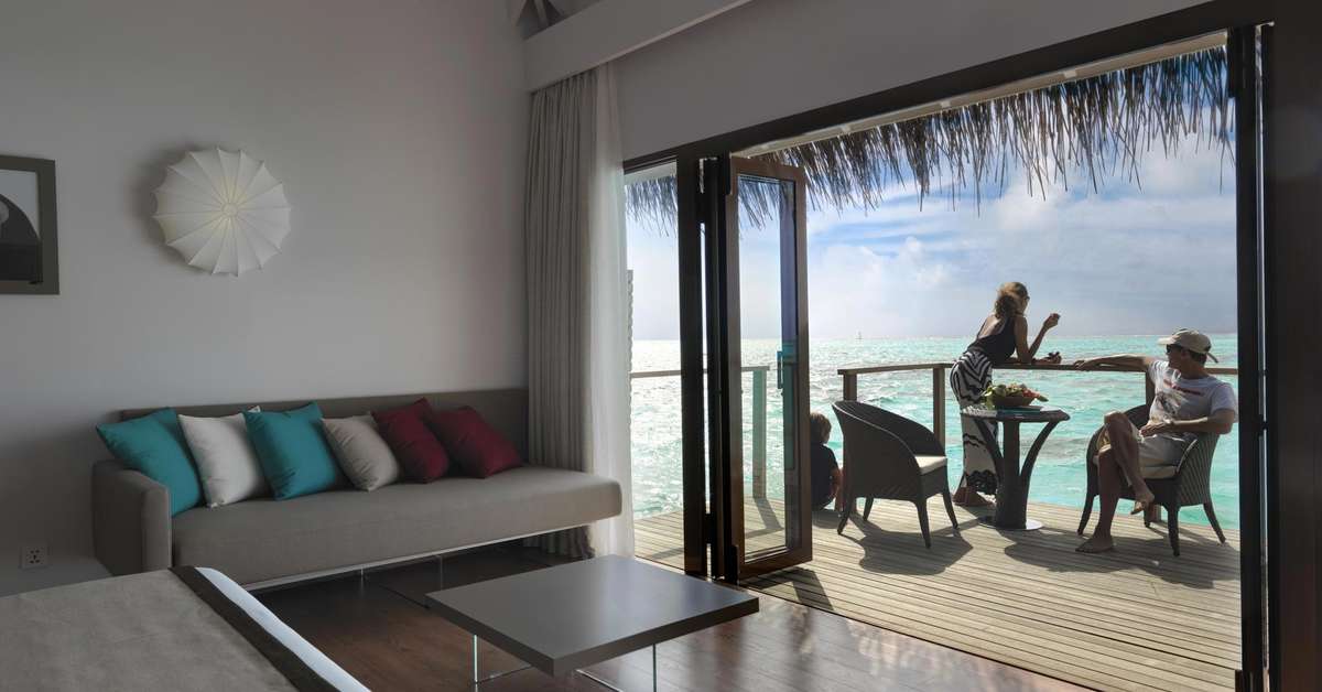 Een foto van Cocoon Maldives Resort