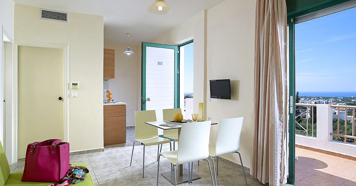 Een foto van Bella Vista Aparthotel
