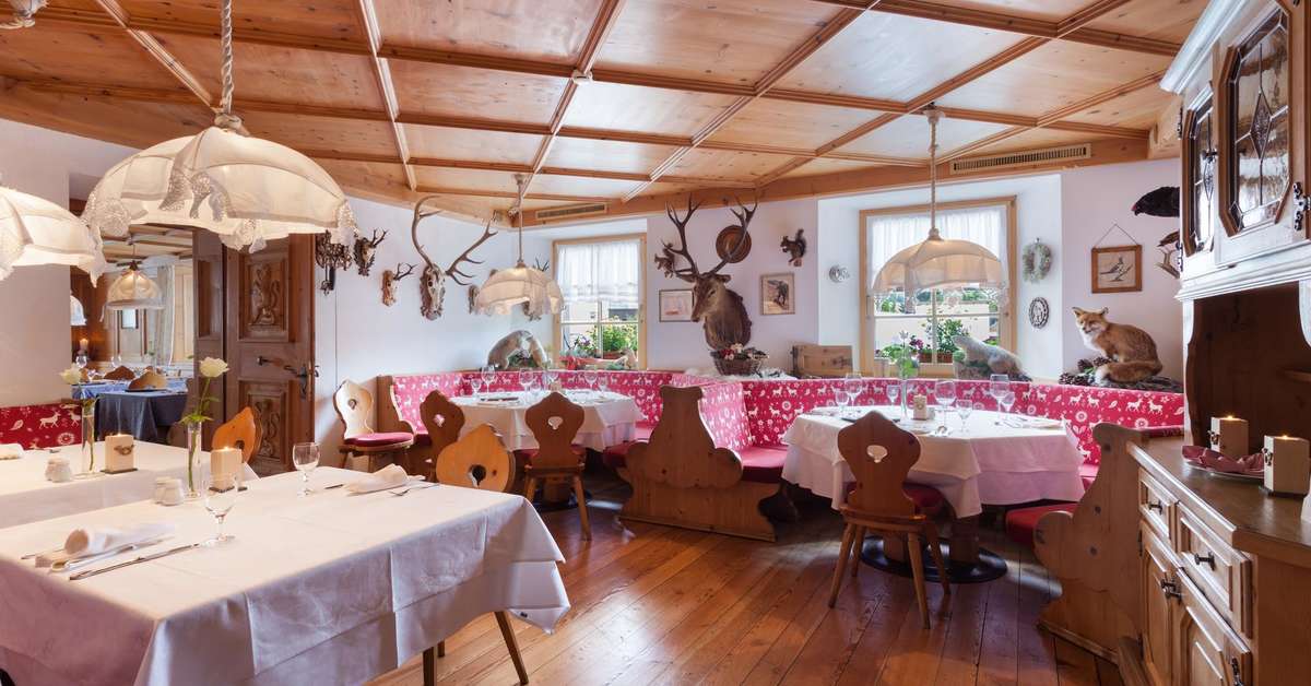 Een foto van Hotel Post & Via Claudia
