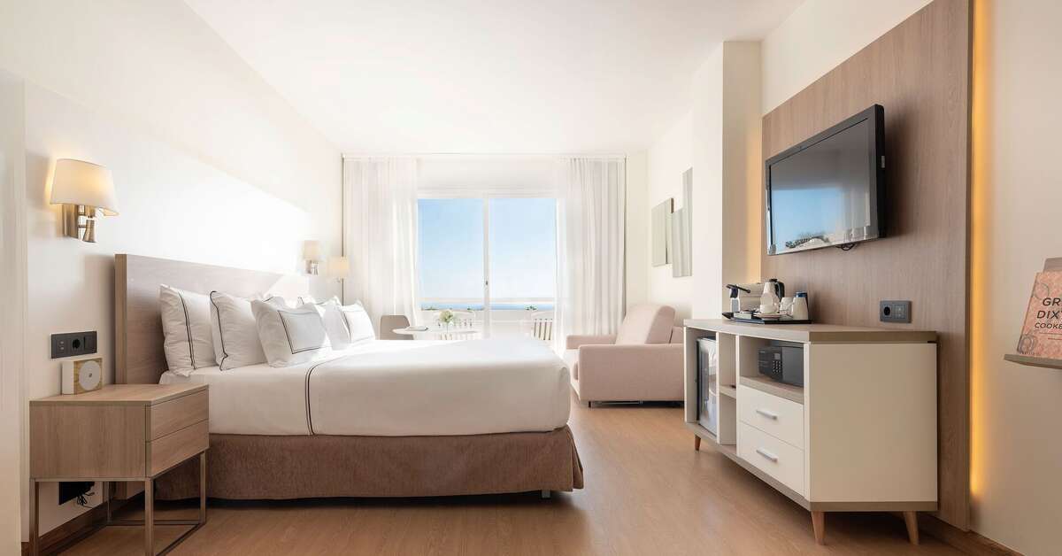Een foto van Melia Sitges