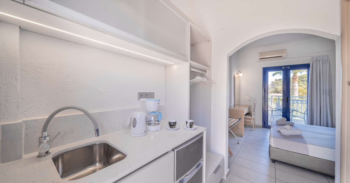 Een foto van Sergiani Garden Hotel & Appartementen