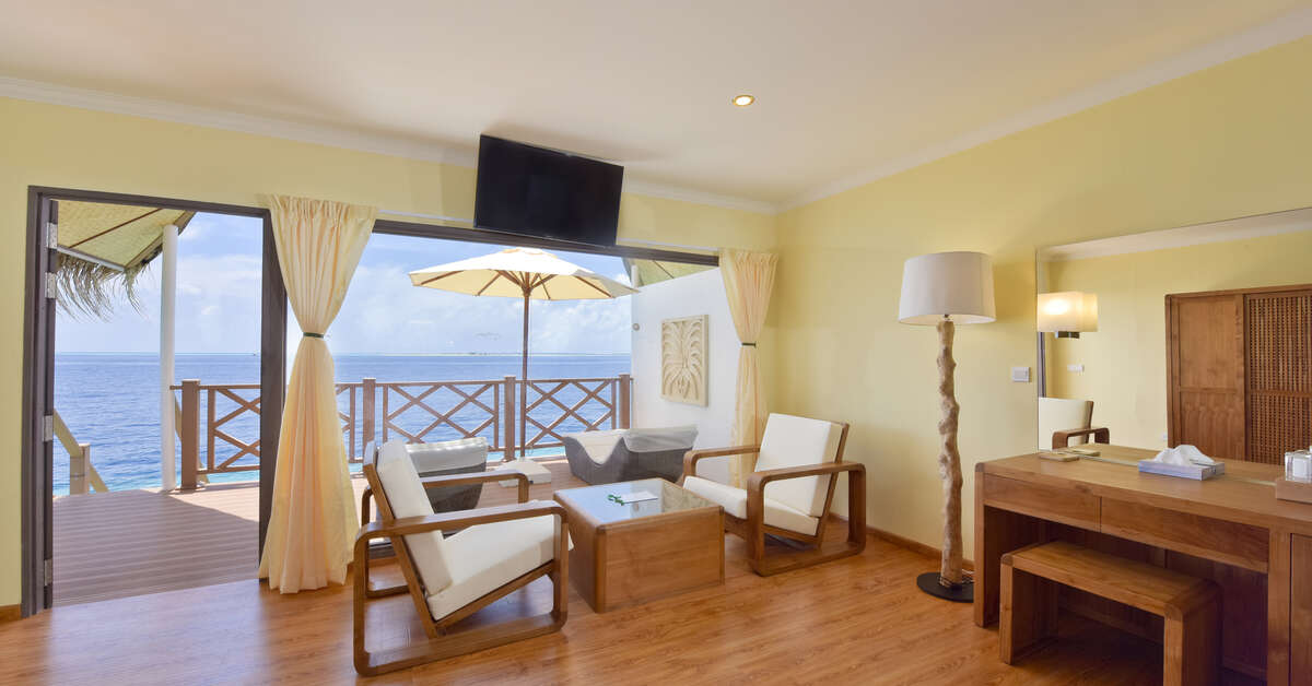Een foto van Dreamland The Unique Sea & Lake Resort