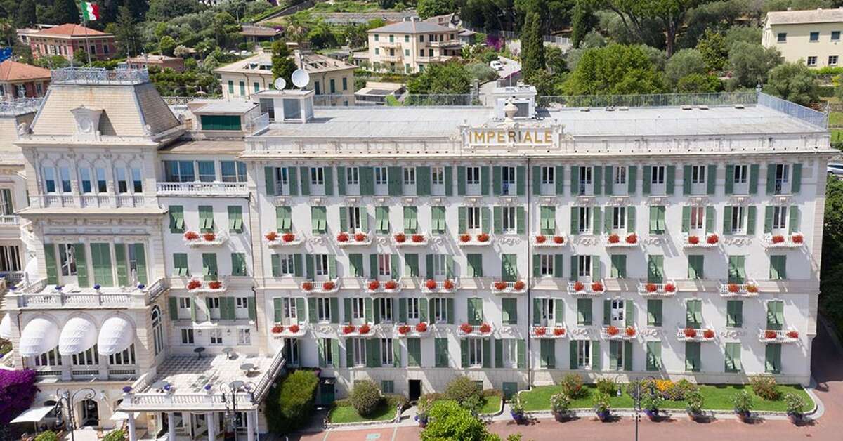 Een foto van Imperiale Palace Hotel