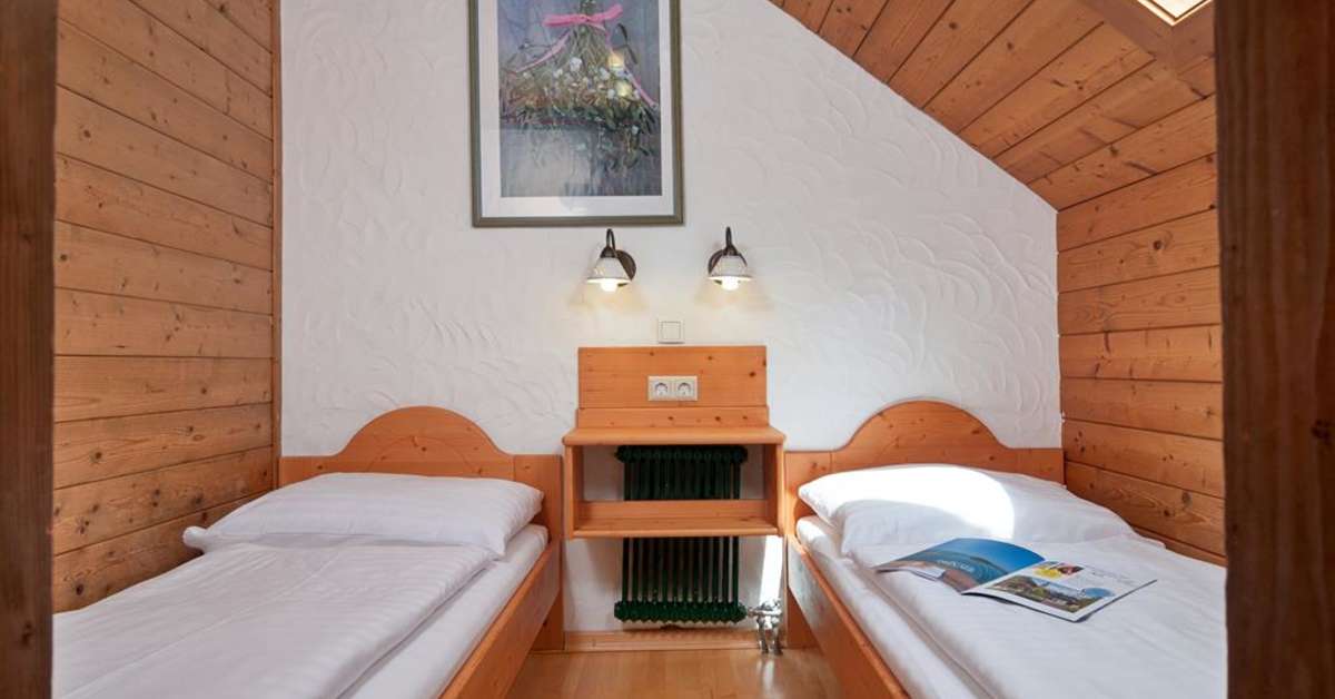 Een foto van Vakantiepark Naturelhotel Schönleitn