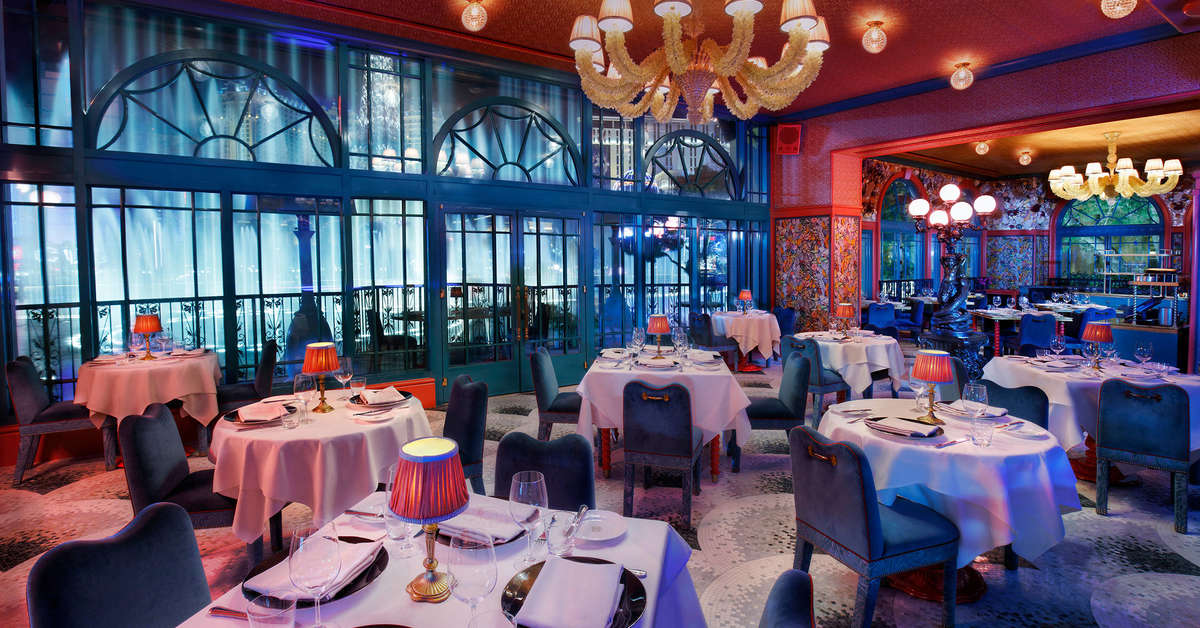 Een foto van Bellagio