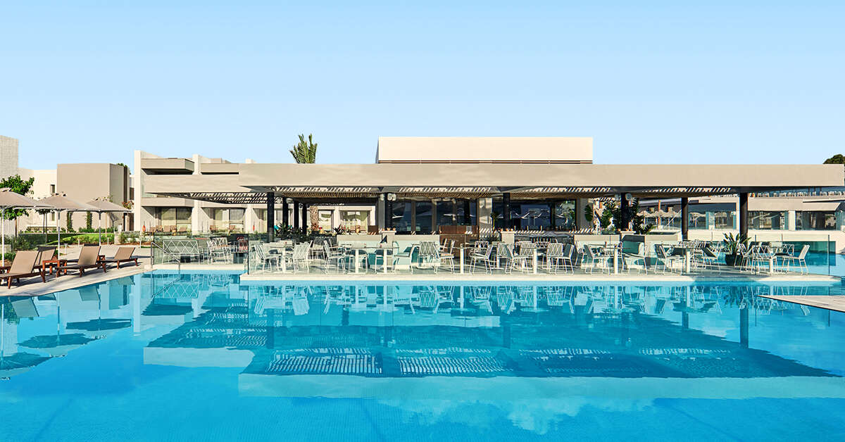Een foto van Atlantica Dreams Resort & Spa