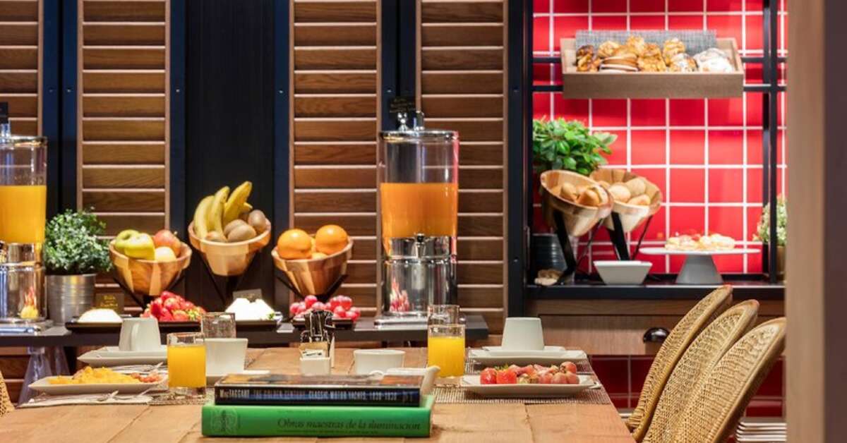 Een foto van Hotel Casa Elliot