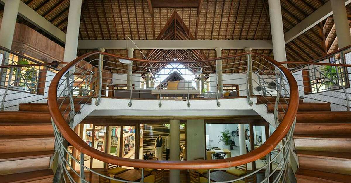 Ein Foto Canonnier Beachcomber Golf Resort & Spa