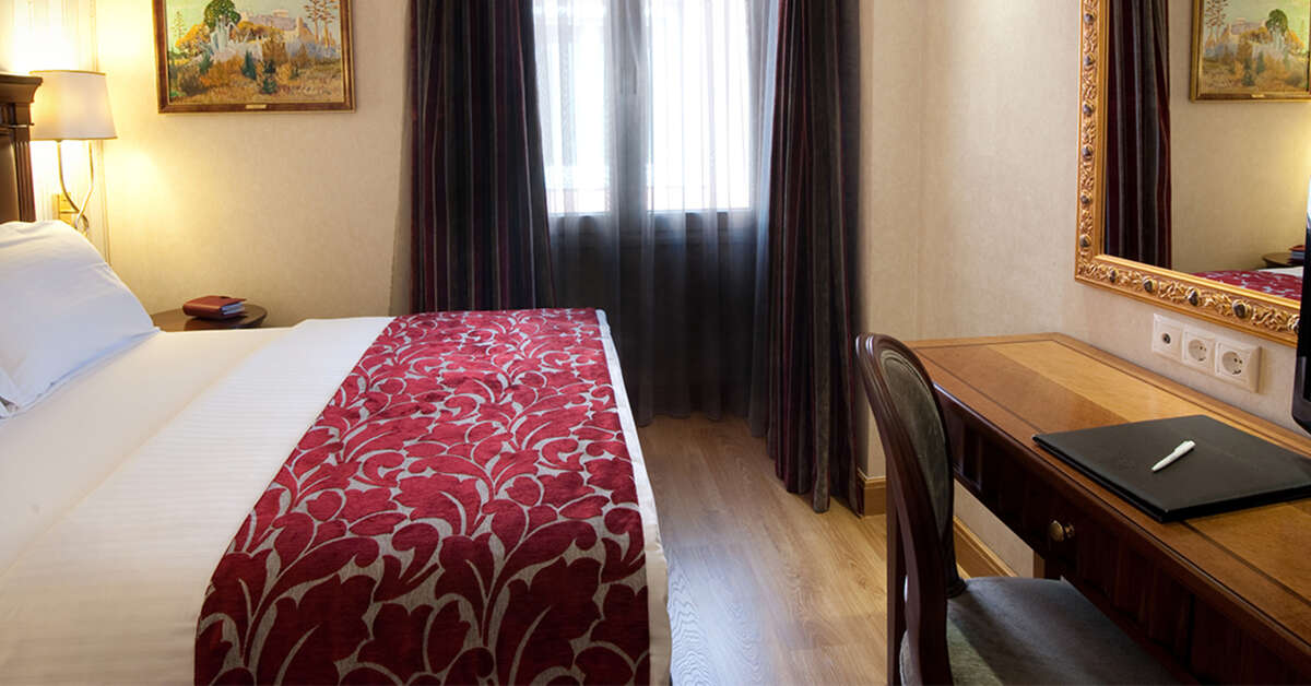 Een foto van Electra Hotel Athens