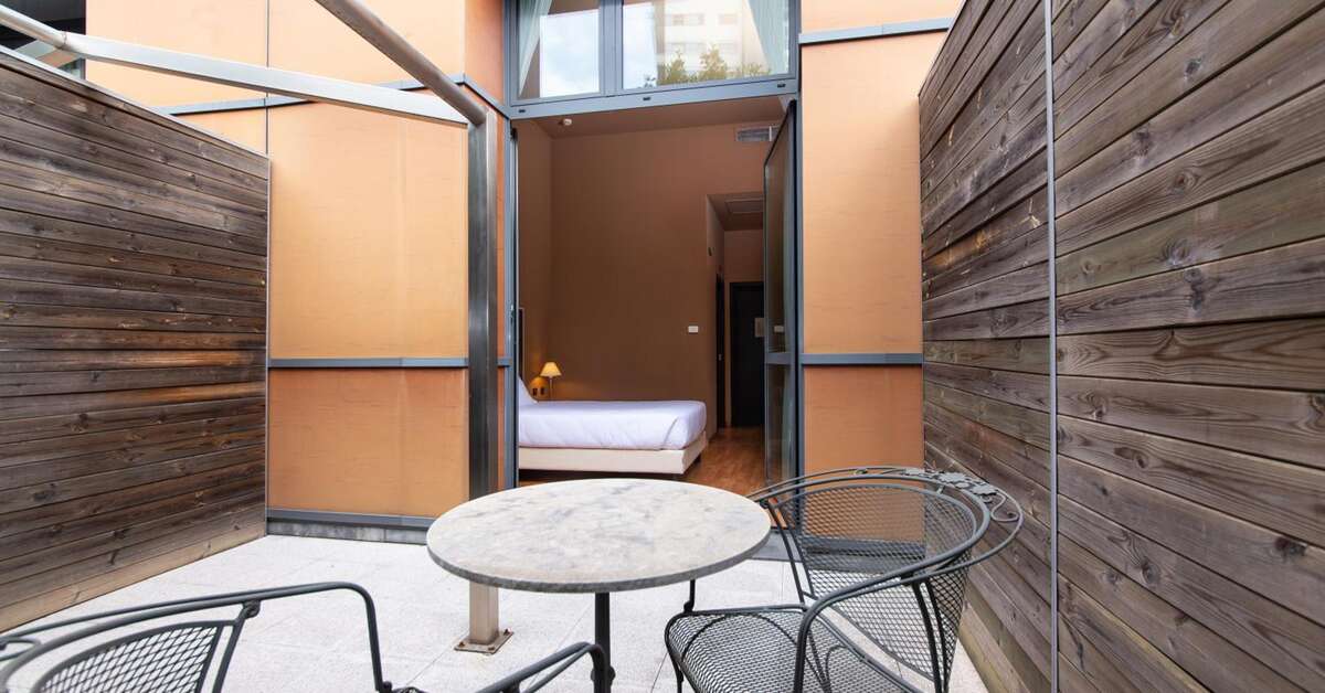 Een foto van Art Hotel Olympic