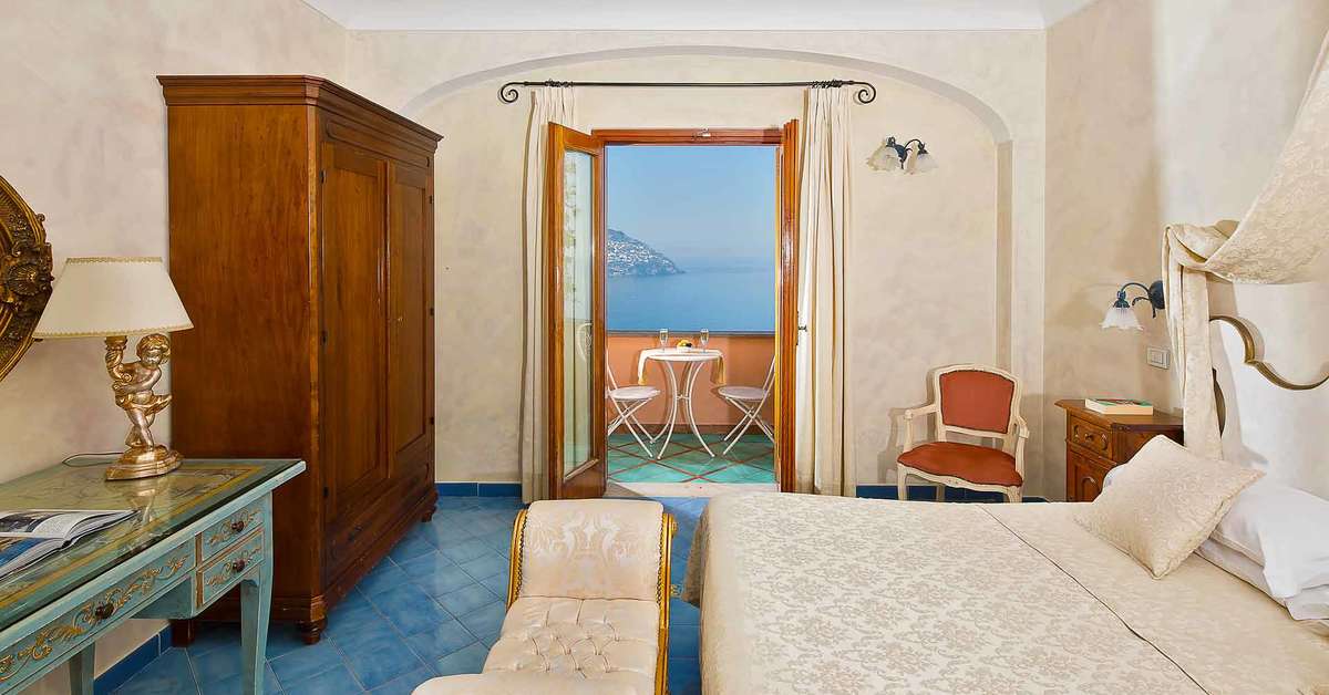 Een foto van Hotel Conca D'oro