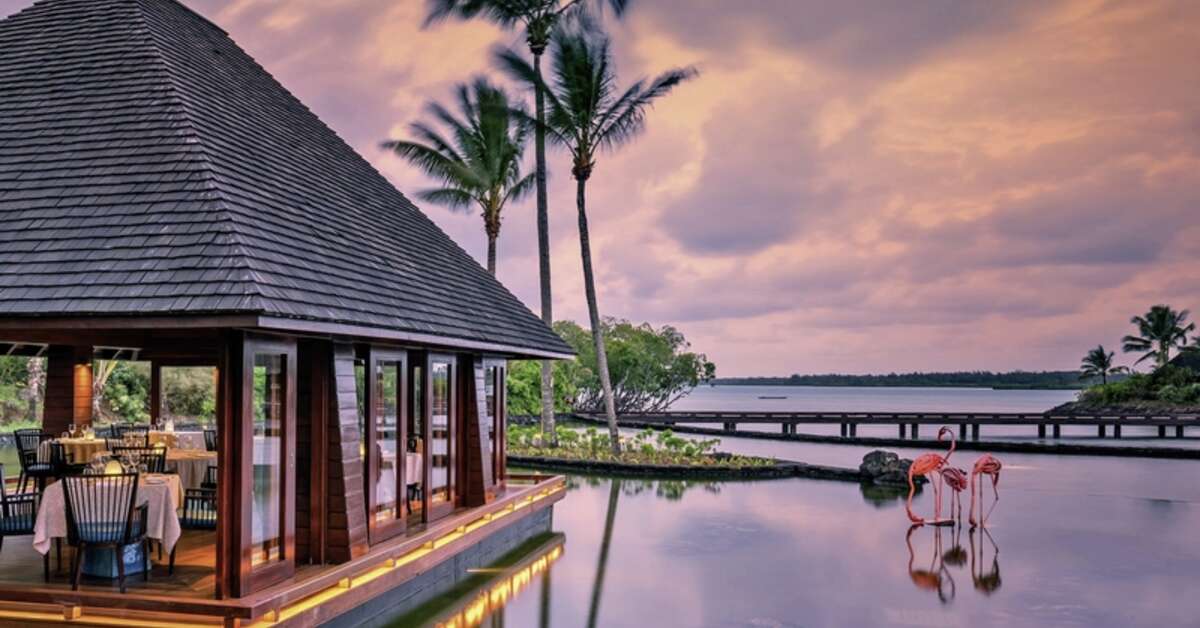 Een foto van Four Seasons Mauritius at Anahita