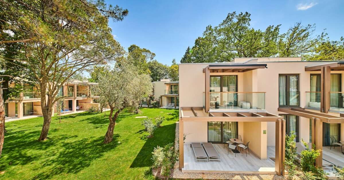 Een foto van Garden Suites Umag Plava Laguna