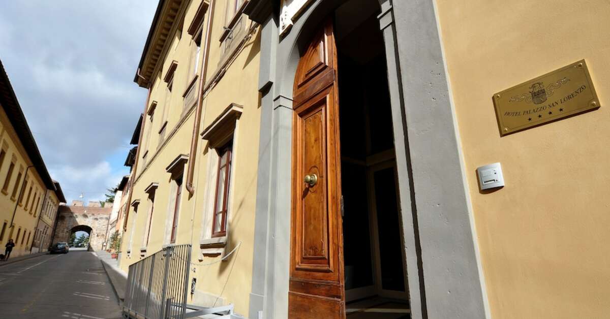 Een foto van Palazzo San Lorenzo Hotel