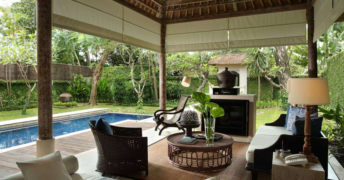 Ein Foto Kayumanis Sanur Private Villa & Spa