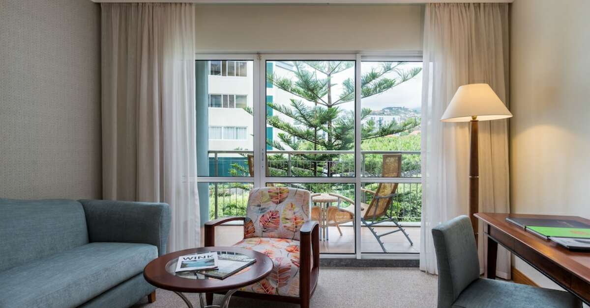 Ein Foto Pestana Grand Premium Ocean Resort