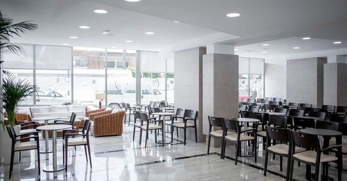 Een foto van de faciliteiten bij Hotel Los Alamos