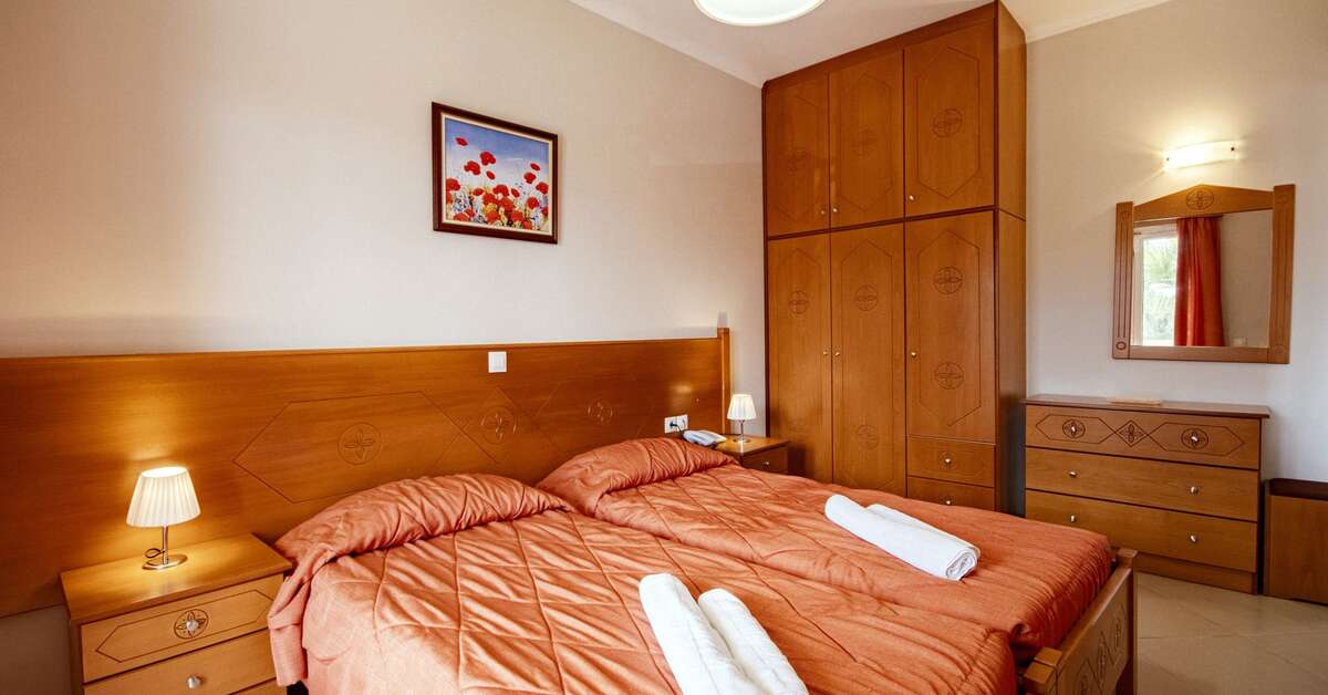 Een foto van Aparthotel Robolla Beach