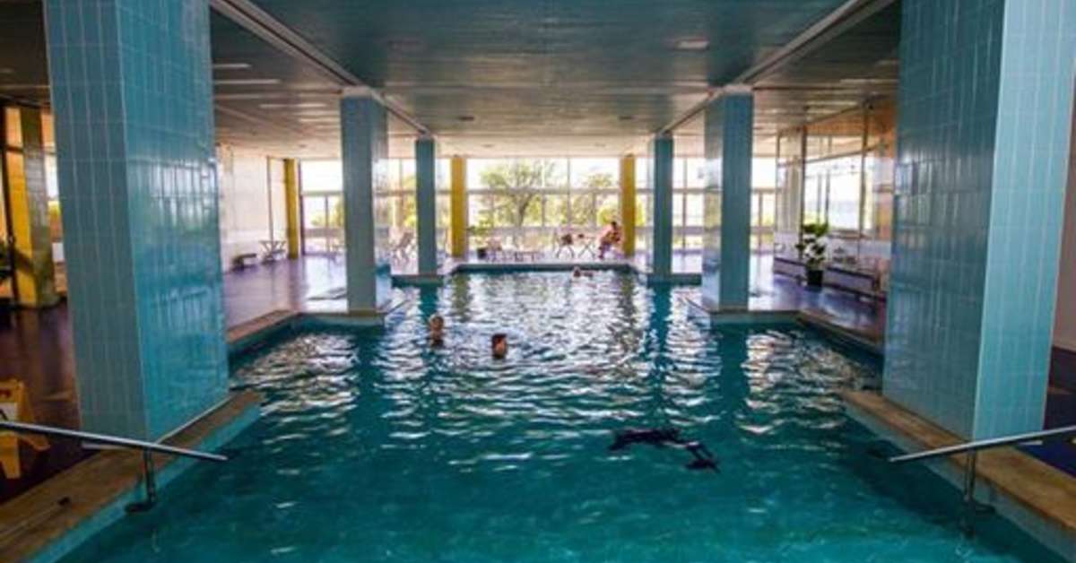Een foto van de faciliteiten bij Hotel Katarina