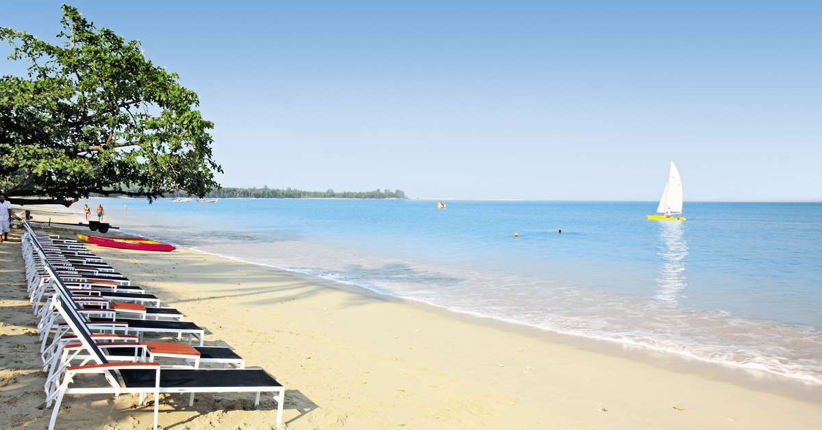 Een foto van Kantary Beach Hotel & Villas