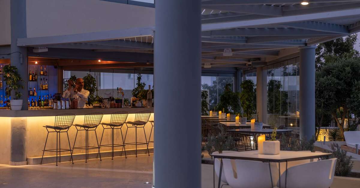 Een foto van Majestic Hotel Fira