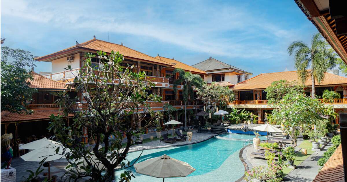 Een foto van Wina Holiday Villa Kuta Bali
