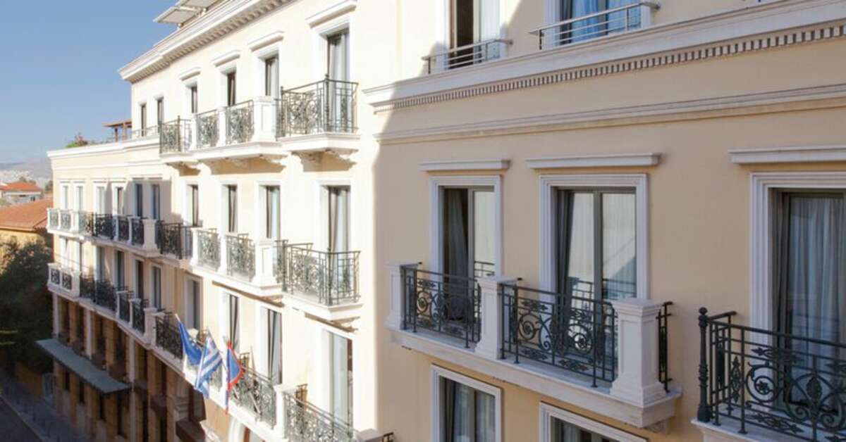 Een foto van Electra Hotel Athens