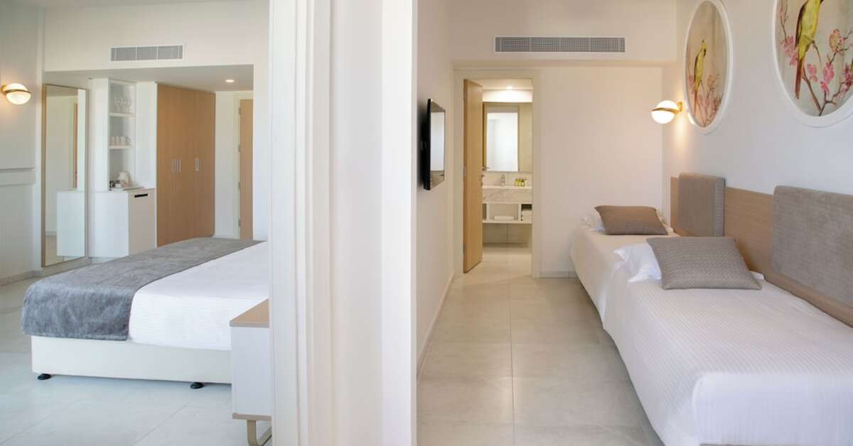 Een foto van Nissiblu Beach Resort