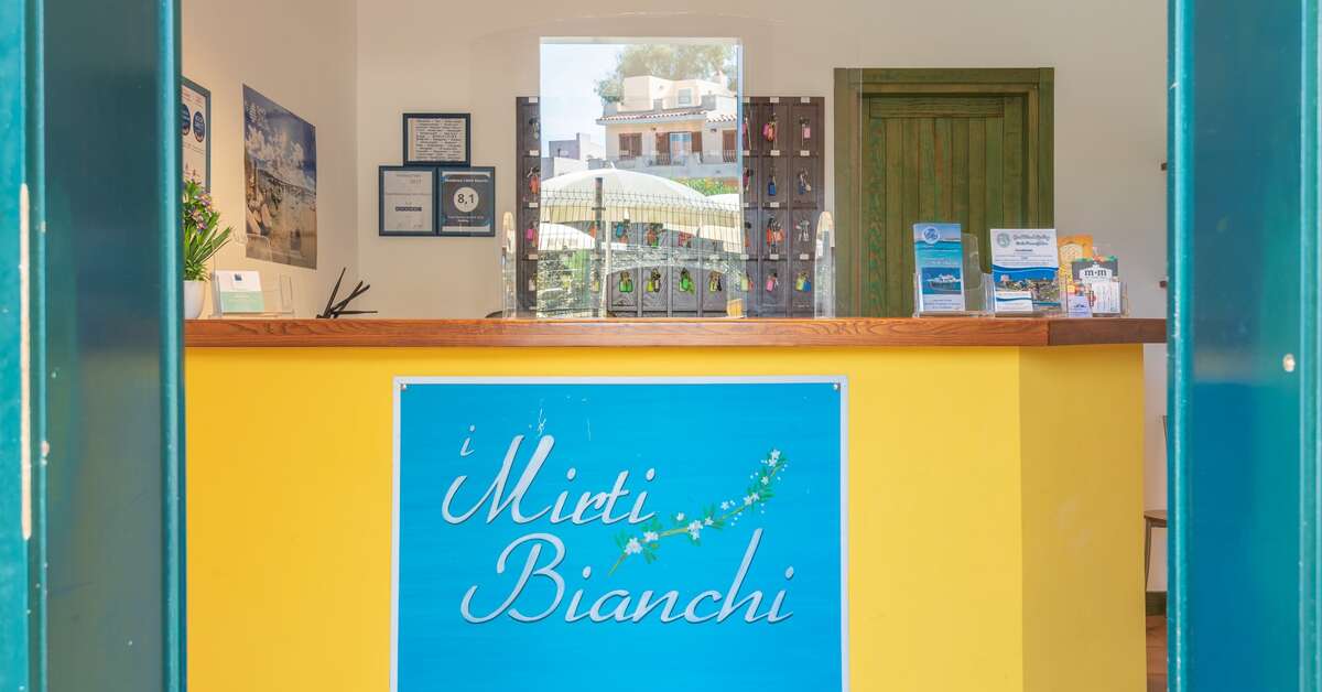 Een foto van Residence I Mirti Bianchi