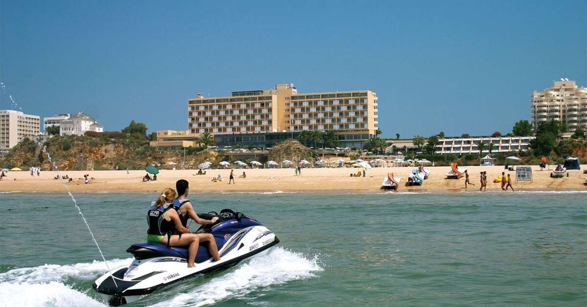 Een foto van Algarve Casino Hotel