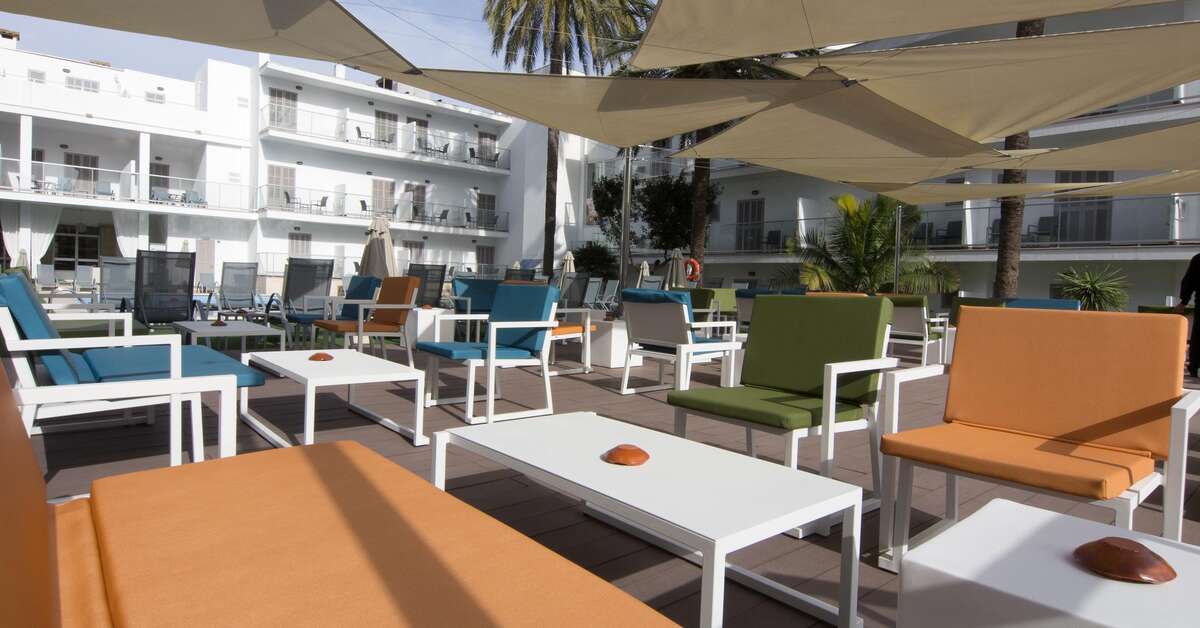 Een foto van Eix Alcudia Hotel