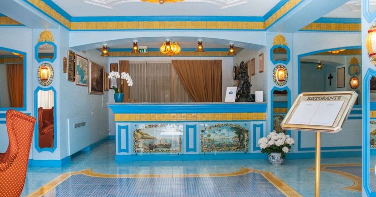 Een foto van Hotel Eliseo Park's