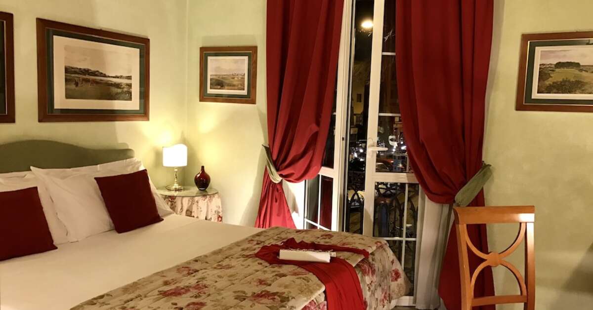 Een foto van Rosary Garden Hotel