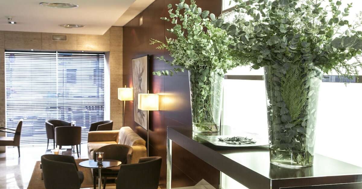 Ein Foto Hotel Zenit Murcia