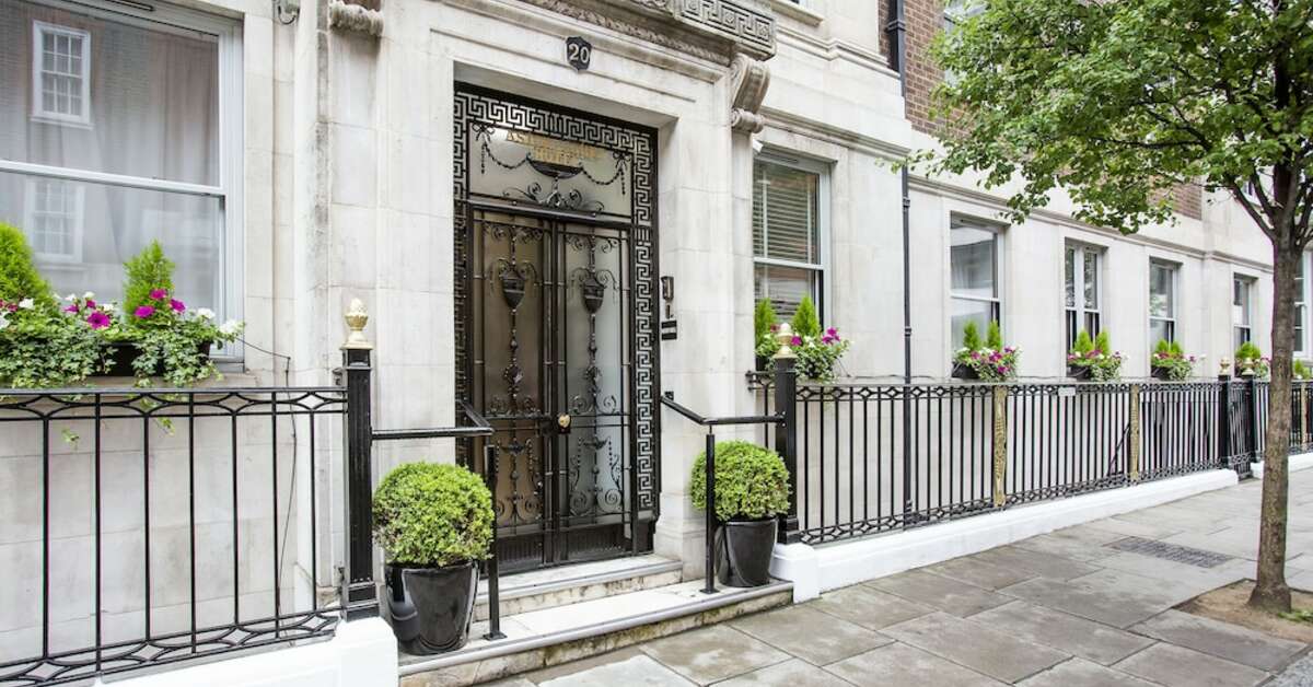 Een foto van Astor Court Hotel
