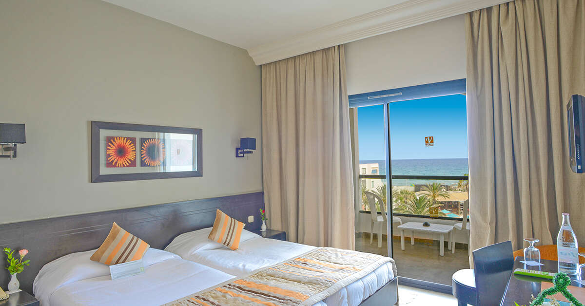 Een foto van Vincci Nozha Beach & Spa