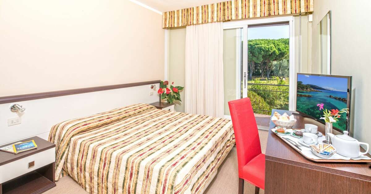 Een foto van Hotel Fabricia