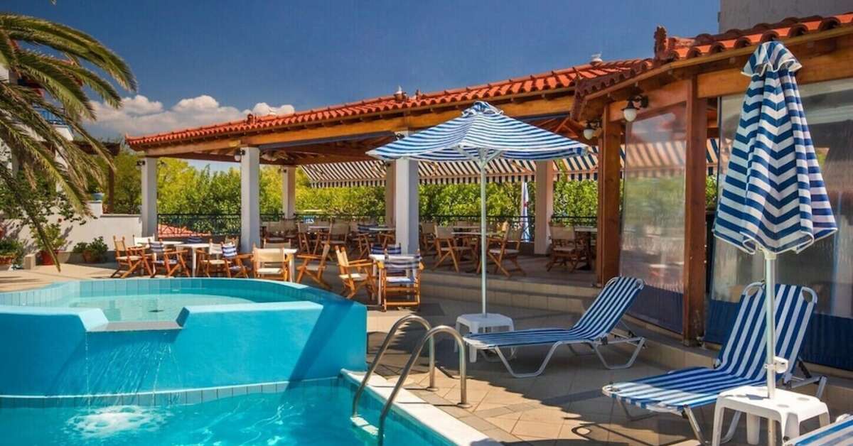 Een foto van Votsalakia Hotel