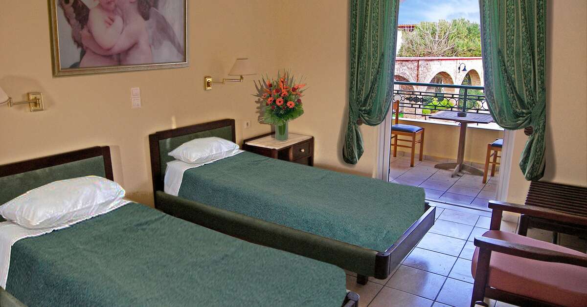 Een foto van Club Zante Plaza