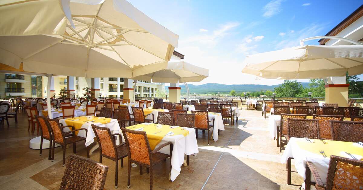 Een foto van Marina Royal Palace Hotel