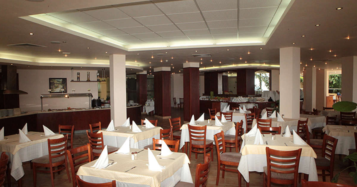Een foto van Hotel Luna