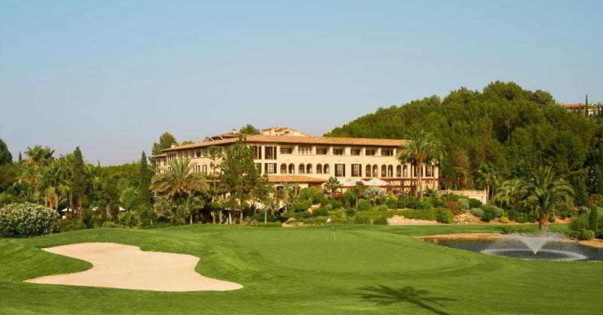 Ein Foto Sheraton Mallorca Arabella Golf Hotel