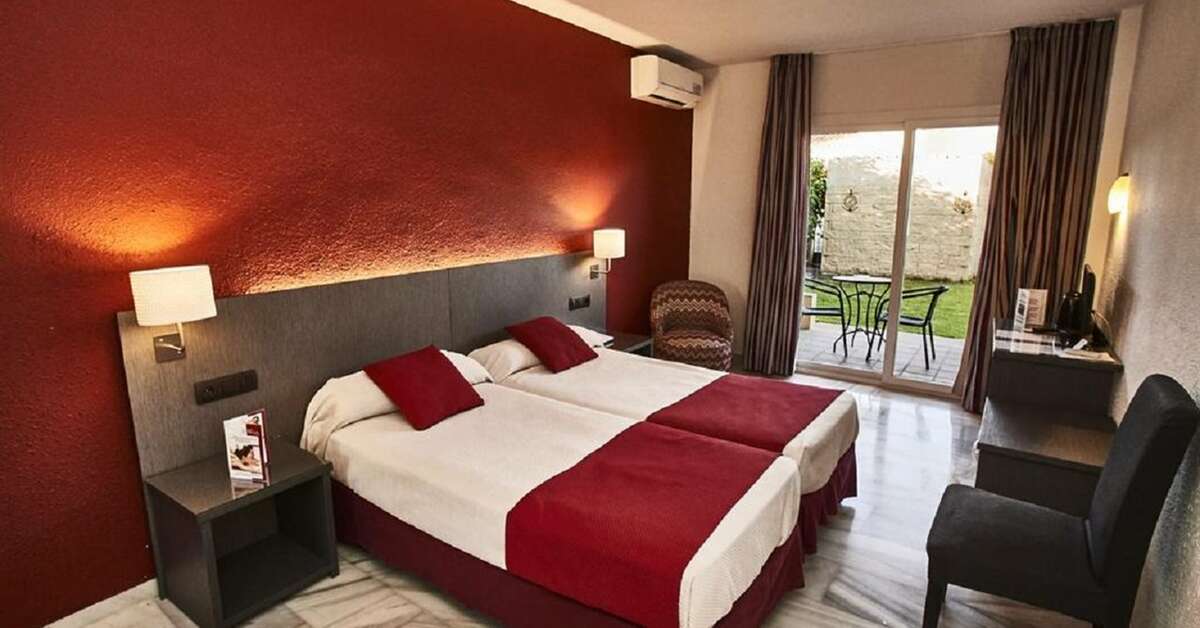 Een foto van Hotel Nerja Club & Spa
